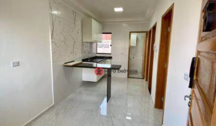 Apartamento com 2 dormitórios à venda, 41 m² por R$ 280.000,00 - Vila Diva (Zona Leste) - São Paulo/SP