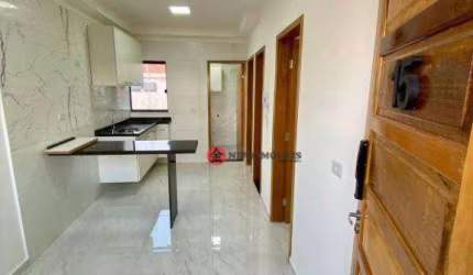 Apartamento com 2 dormitórios à venda, 41 m² por R$ 280.000,00 - Vila Diva (Zona Leste) - São Paulo/SP