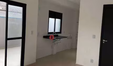 Apartamento com 2 dormitórios à venda, 47 m² por R$ 340.000,00 - Vila Nhocune - São Paulo/SP