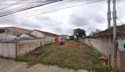 Terreno, 406 m² - venda por R$ 1.290.000,00 ou aluguel por R$ 15.506,90/mês - Jabaquara - São Paulo/SP