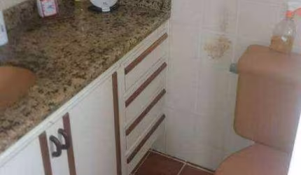 Apartamento com 3 dormitórios à venda, 70 m² por R$ 490.000,00 - Chácara Santo Antônio (Zona Leste) - São Paulo/SP