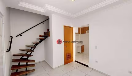 Sobrado com 2 dormitórios para alugar, 64 m² por R$ 3.320,00/mês - Vila Carrão - São Paulo/SP