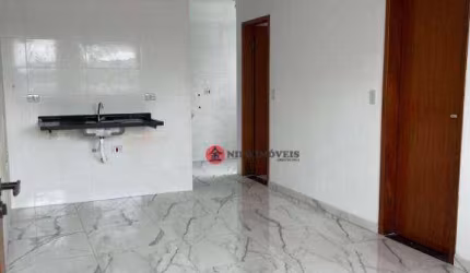 Apartamento à venda, 60 m² por R$ 362.000,00 - Cangaíba - São Paulo/SP