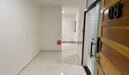 Apartamento com 1 dormitório à venda, 30 m² por R$ 235.000,00 - Vila Diva (Zona Leste) - São Paulo/SP