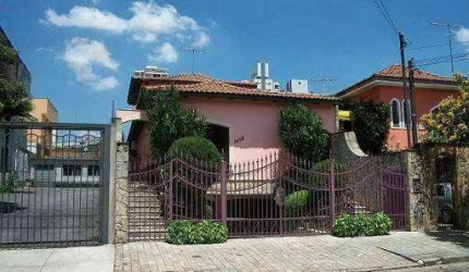 Sobrado com 5 dormitórios para alugar, 520 m² por R$ 11.275,00/mês - Tatuapé - São Paulo/SP