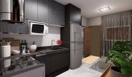 Apartamento à venda, 40 m² por R$ 225.000,00 - Cangaíba - São Paulo/SP