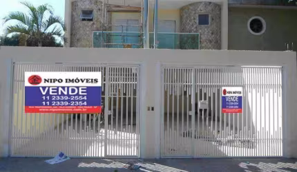 Sobrado com 3 dormitórios à venda, 160 m² por R$ 600.000,00 - Jardim Maringá - São Paulo/SP