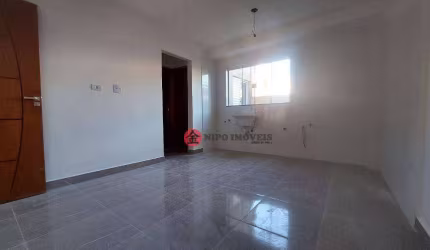 Apartamento à venda, 38 m² por R$ 285.000,00 - Vila Santa Clara - São Paulo/SP