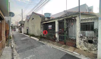 Terreno à venda, 99 m² por R$ 295.000,00 - Vila Nova Manchester - São Paulo/SP