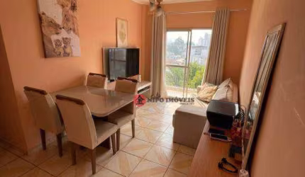 Apartamento com 2 dormitórios à venda, 60 m² por R$ 320.000,00 - Vila Carrão - São Paulo/SP