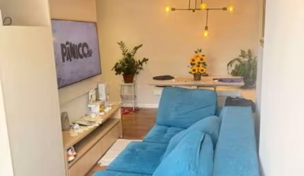 Apartamento com 3 dormitórios à venda, 66 m² por R$ 795.000,00 - Tatuapé - São Paulo/SP