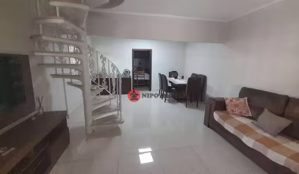 Sobrado com 3 dormitórios à venda, 140 m² por R$ 580.000,00 - Vila Carrão - São Paulo/SP