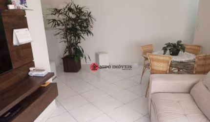 Apartamento com 3 dormitórios à venda, 79 m² por R$ 385.000,00 - Cangaíba - São Paulo/SP