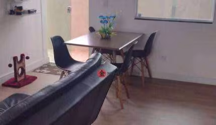 Apartamento com 2 dormitórios à venda, 88 m² por R$ 370.000,00 - Parque Maria Luiza - São Paulo/SP