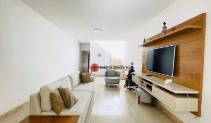 Sobrado com 3 dormitórios à venda, 150 m² por R$ 850.000,00 - Vila Nova Manchester - São Paulo/SP