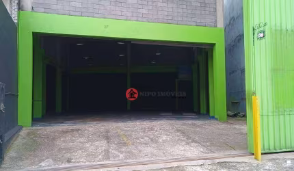 Galpão para alugar, 220 m² por R$ 10.822,57/mês - Vila Carrão - São Paulo/SP