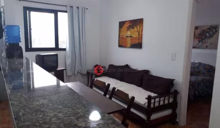 Apartamento com 1 dormitório à venda, 40 m² por R$ 200.000,00 - Ocian - Praia Grande/SP