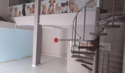 Salão para alugar, 102 m² por R$ 3.541,21/mês - Vila Carrão - São Paulo/SP