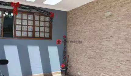 Sobrado com 3 dormitórios à venda, 210 m² por R$ 1.480.000,00 - Água Rasa - São Paulo/SP