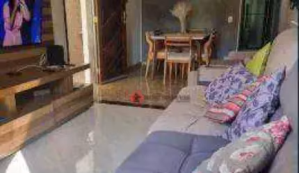 Sobrado com 3 dormitórios à venda, 150 m² por R$ 750.000,00 - Água Rasa - São Paulo/SP