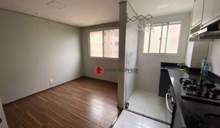 Apartamento com 2 dormitórios à venda, 40 m² por R$ 220.000,00 - Parque do Carmo - São Paulo/SP