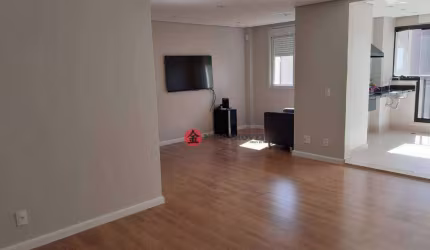 Apartamento com 2 dormitórios à venda, 84 m² por R$ 1.100.000,00 - Tatuapé - São Paulo/SP