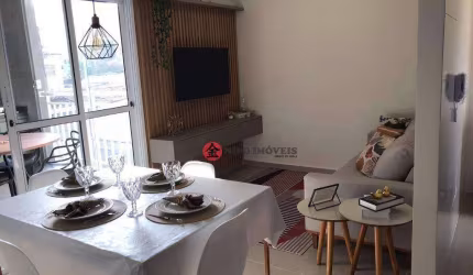 Apartamento à venda, 68 m² por R$ 470.000,00 - Vila Formosa - São Paulo/SP