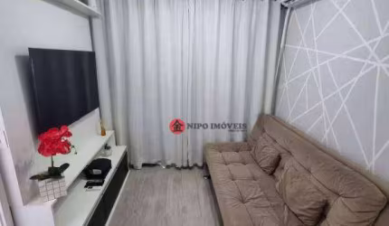Apartamento com 1 dormitório à venda, 33 m² por R$ 280.000,00 - Jardim Santa Terezinha - São Paulo/SP