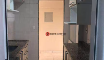 Apartamento com 3 dormitórios à venda, 65 m² por R$ 365.000,00 - Cidade Líder - São Paulo/SP