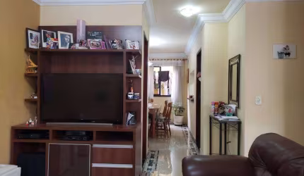 Sobrado com 3 dormitórios à venda, 108 m² por R$ 820.000,00 - Tatuapé - São Paulo/SP