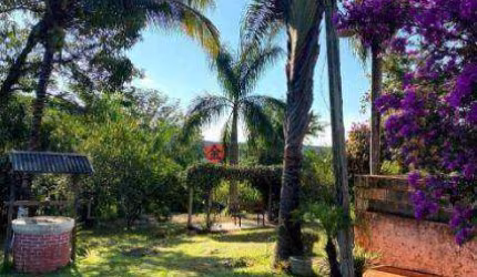 Sítio com 4 dormitórios à venda, 40000 m² por R$ 1.300.000,00 - Limeira - Limeira/SP