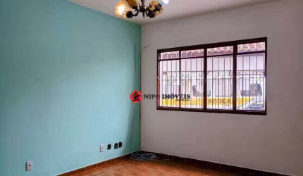 Casa com 3 dormitórios para alugar, 120 m² por R$ 3.400,00/mês - Vila Carrão - São Paulo/SP