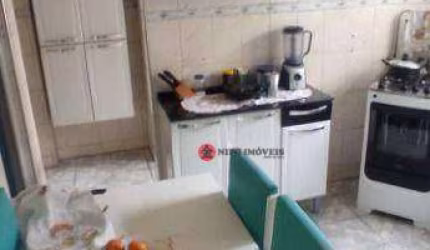 Apartamento com 2 dormitórios à venda, 45 m² por R$ 170.000,00 - Itaquera - São Paulo/SP