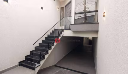 Sobrado com 3 dormitórios à venda, 140 m² por R$ 1.000.050,00 - Vila Santa Isabel - São Paulo/SP