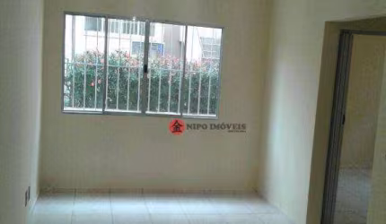 Apartamento com 2 dormitórios à venda, 53 m² por R$ 239.000,00 - Vila Jacuí - São Paulo/SP