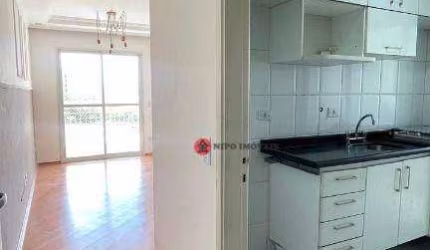 Apartamento com 3 dormitórios à venda, 60 m² por R$ 552.000,00 - Vila Carrão - São Paulo/SP
