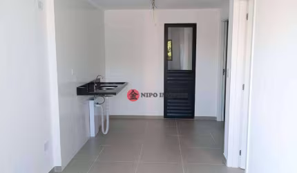 Apartamento com 2 dormitórios para alugar, 32 m² por R$ 1.580/mês - Vila Formosa - São Paulo/SP