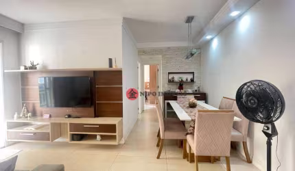 Apartamento com 2 dormitórios à venda, 58 m² por R$ 700.000,00 - Tatuapé - São Paulo/SP