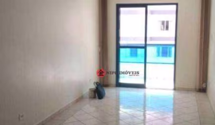 Apartamento à venda, 78 m² por R$ 390.000,00 - Vila Assunção - Praia Grande/SP