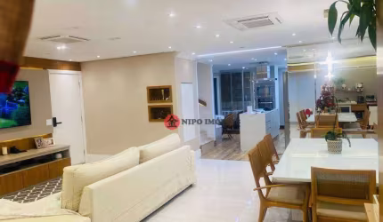 Cobertura com 4 dormitórios à venda, 246 m² por R$ 3.200.000,00 - Penha de França - São Paulo/SP