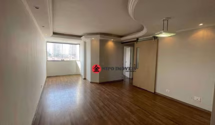 Apartamento com 3 dormitórios à venda, 73 m² por R$ 430.000,00 - Vila Carrão - São Paulo/SP