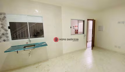 Apartamento com 2 dormitórios à venda, 40 m² por R$ 214.000,00 - Cidade Líder - São Paulo/SP