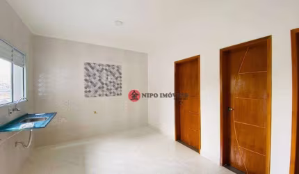 Apartamento com 2 dormitórios à venda, 44 m² por R$ 229.310 - Cidade Líder - São Paulo/SP