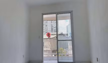 Apartamento com 2 dormitórios, 45 m² - venda por R$ 325.000,00 ou aluguel por R$ 2.250,00/mês - Vila Carrão - São Paulo/SP
