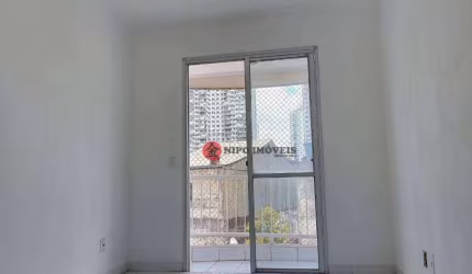 Apartamento com 2 dormitórios, 45 m² - venda por R$ 325.000,00 ou aluguel por R$ 2.250,00/mês - Vila Carrão - São Paulo/SP