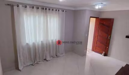 Sobrado com 2 dormitórios à venda, 48 m² por R$ 480.000,00 - Penha de França - São Paulo/SP