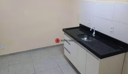 Casa com 1 dormitório para alugar, 30 m² por R$ 1.050,00/mês - Vila Carrão - São Paulo/SP