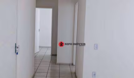 Apartamento com 2 dormitórios à venda, 46 m² por R$ 210.000,00 - Parque São Lourenço - São Paulo/SP