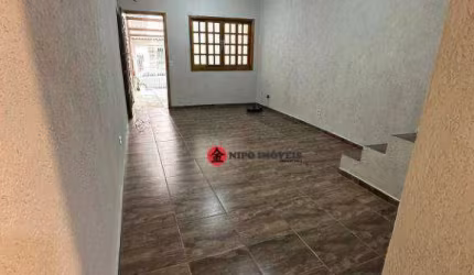 Sobrado com 2 dormitórios à venda, 85 m² por R$ 450.000,00 - Jardim Tietê - São Paulo/SP