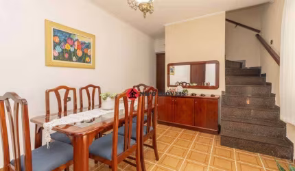 Sobrado com 4 dormitórios à venda, 170 m² por R$ 850.000,00 - Vila Carrão - São Paulo/SP